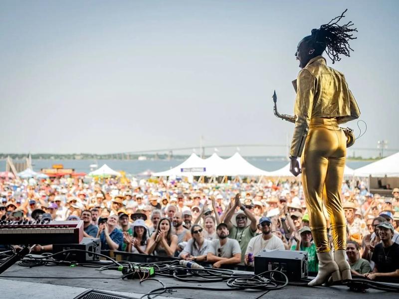 Newport Jazz Festival