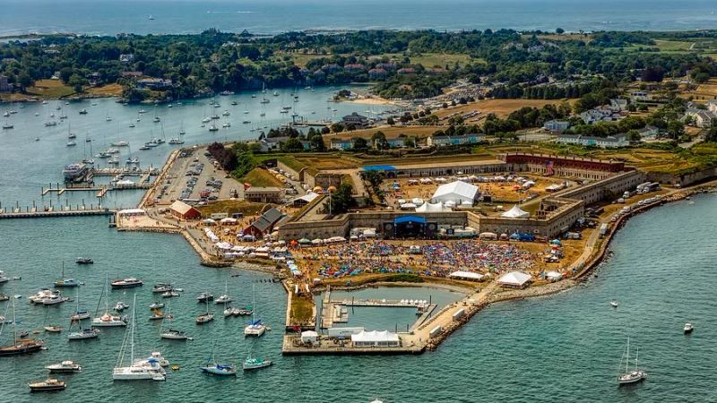 Newport Jazz Festival 2