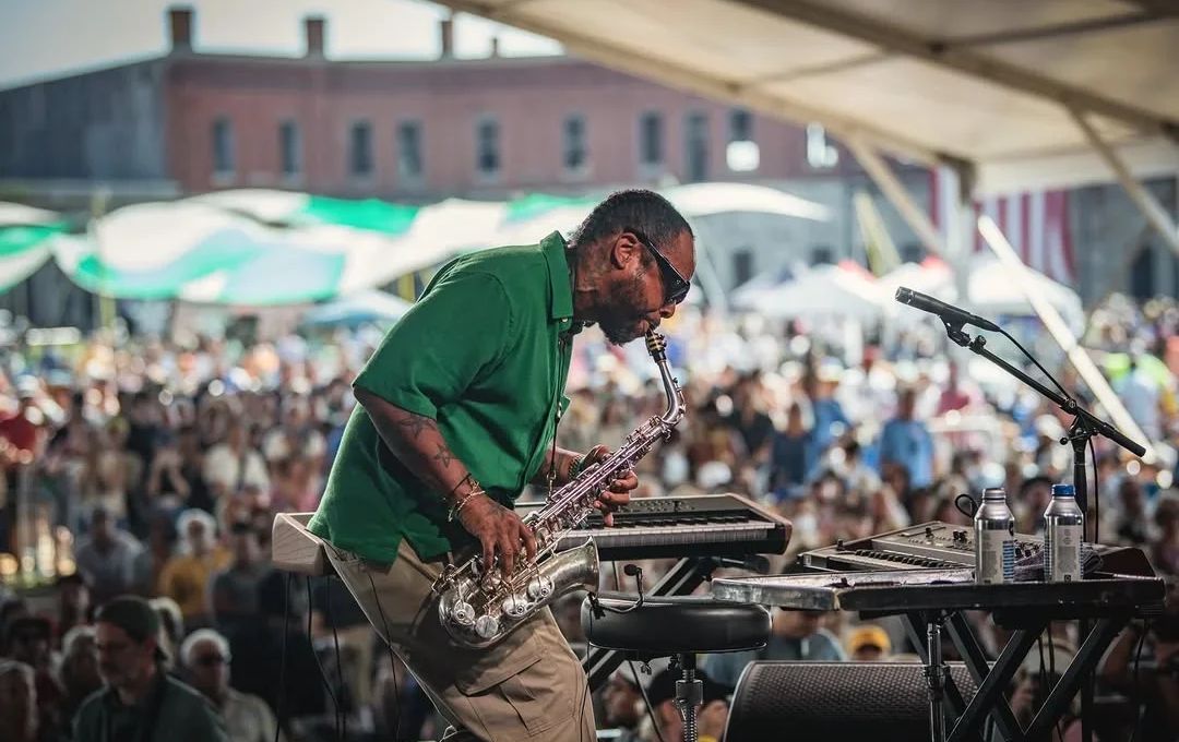 Newport Jazz Festival 3