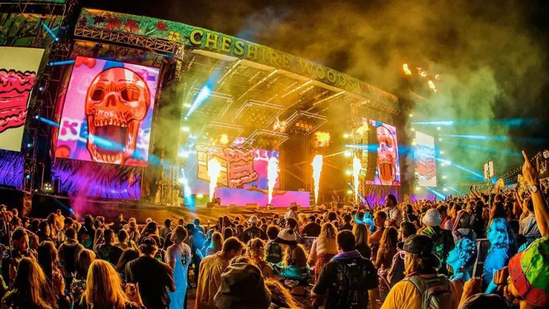 Nocturnal Wonderland 2
