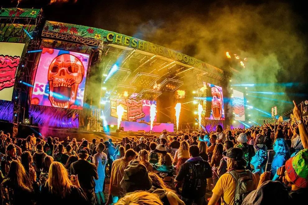 Nocturnal Wonderland 2