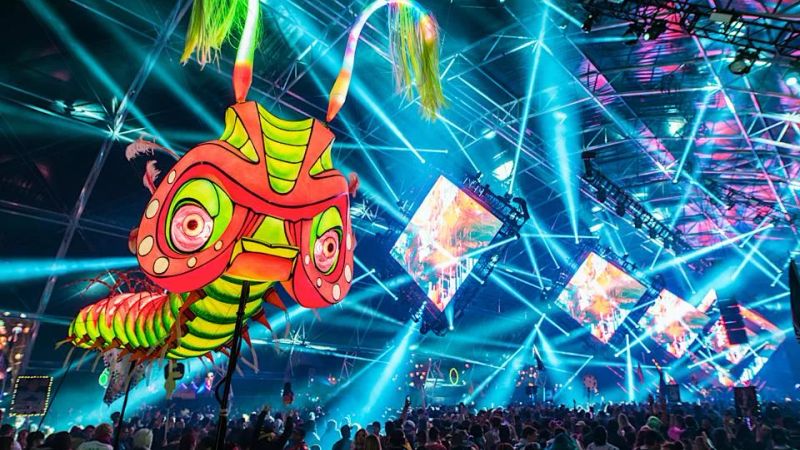Nocturnal Wonderland 3