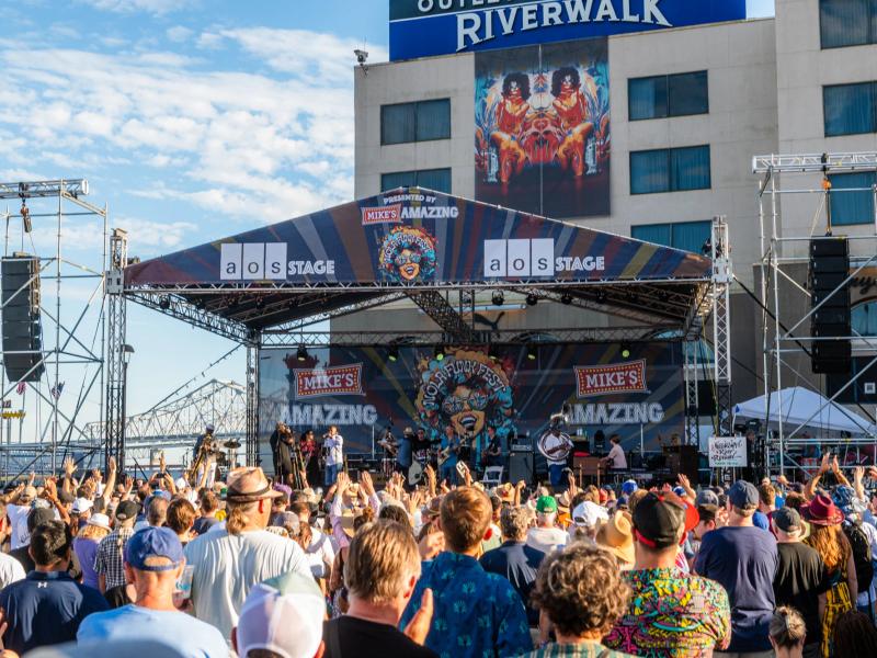 Nola Funk Fest