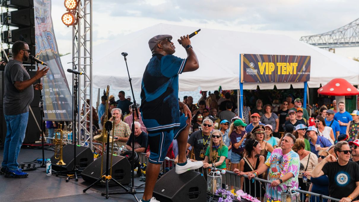 Nola Funk Fest 2