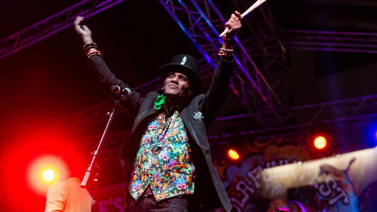Nola Funk Fest 3