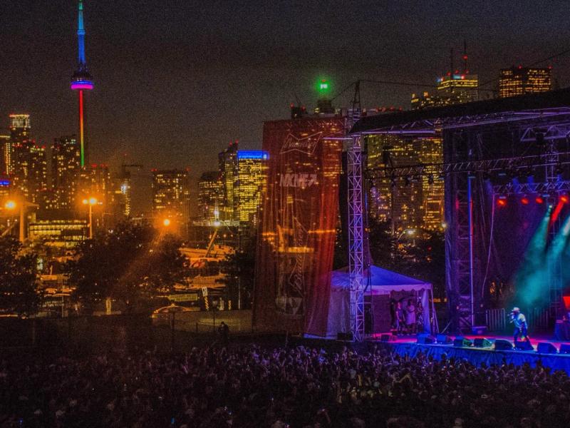 North by Northeast (NXNE)