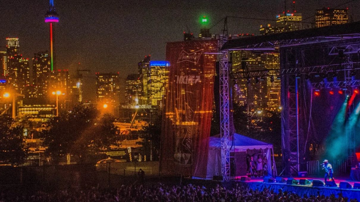 North by Northeast (NXNE) 2026 - Festival Abroad