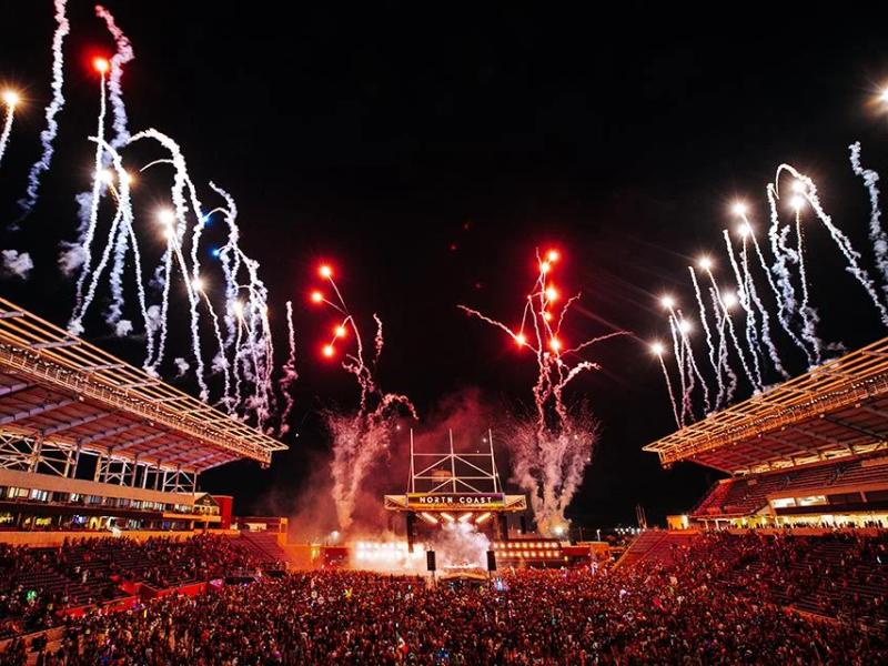 North Coast Music Festival