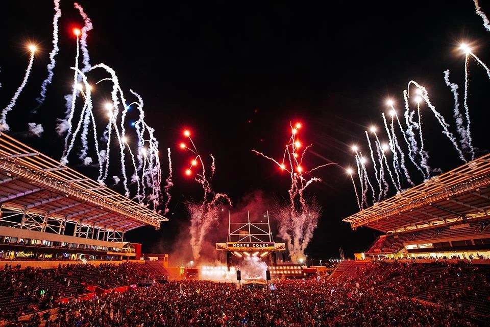 North Coast Music Festival 2026 - Festival Abroad