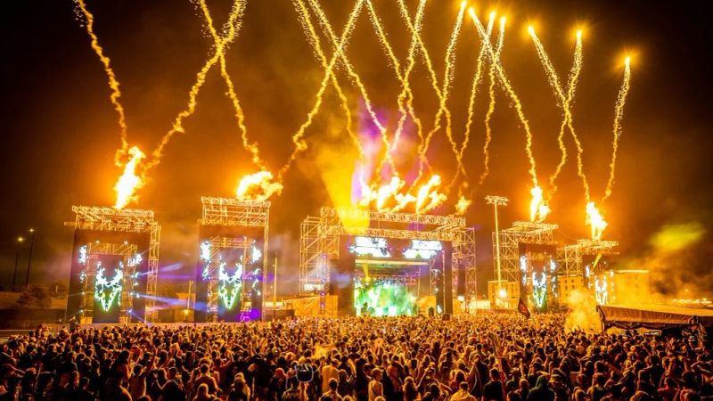North Coast Music Festival 2
