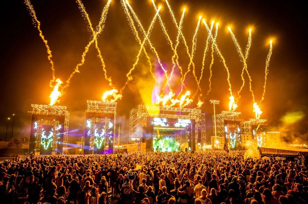 North Coast Music Festival 2