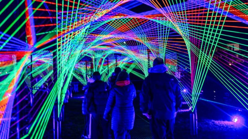 Northern Lights Newcastle 3