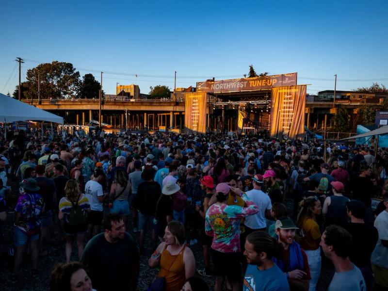 Northwest Tune-Up Festival