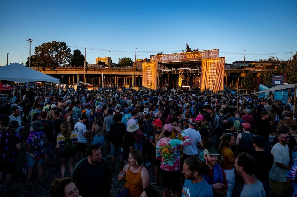 Northwest Tune-Up Festival 2026 - Festival Abroad