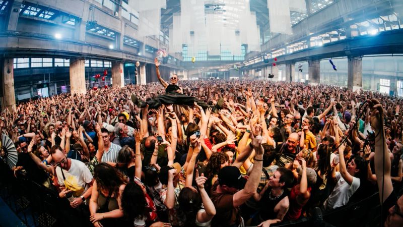Nuits Sonores 2