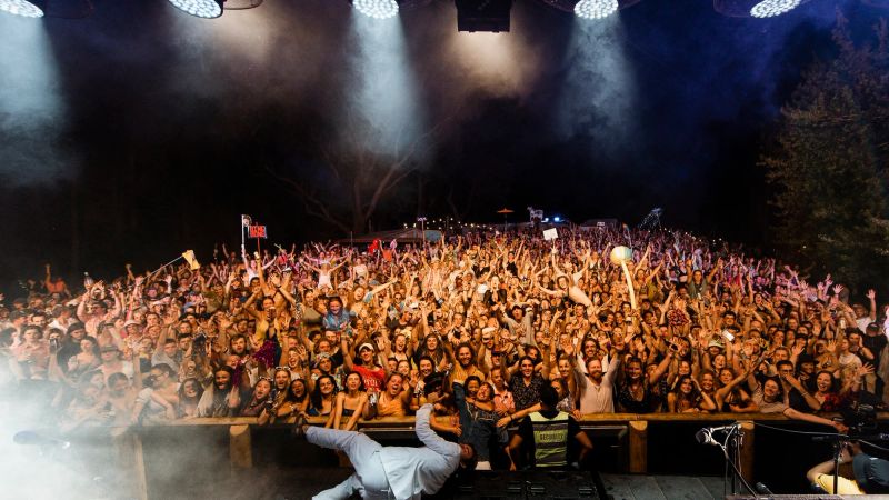 NYE On The Hill 2