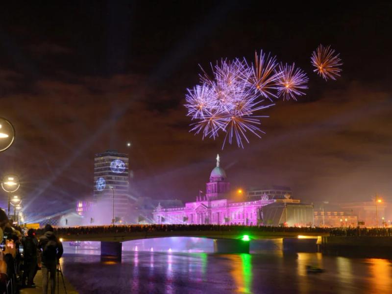NYF Dublin (New Year's Festival)