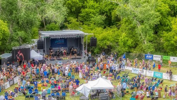 Ogden Music Festival