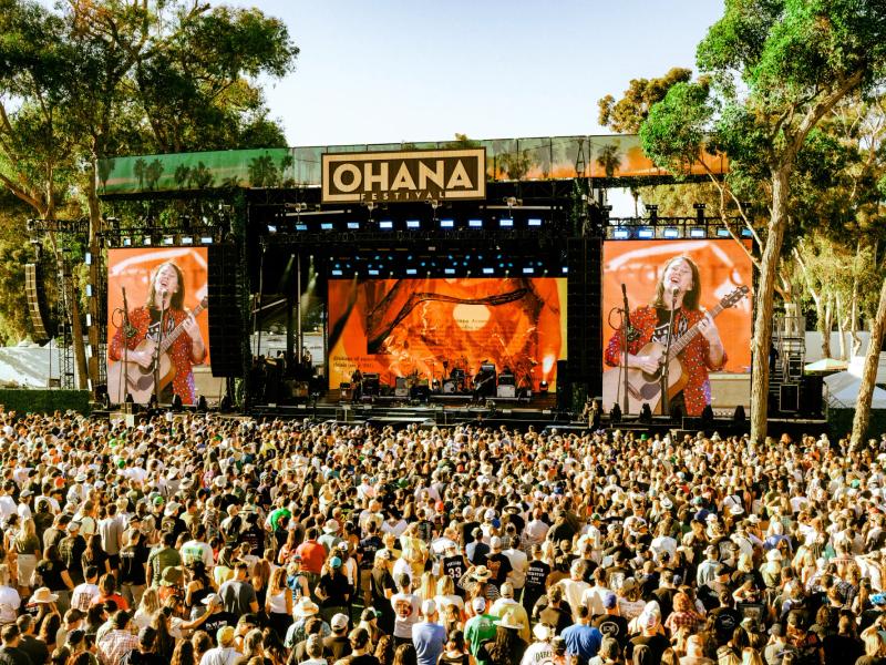 Ohana Festival