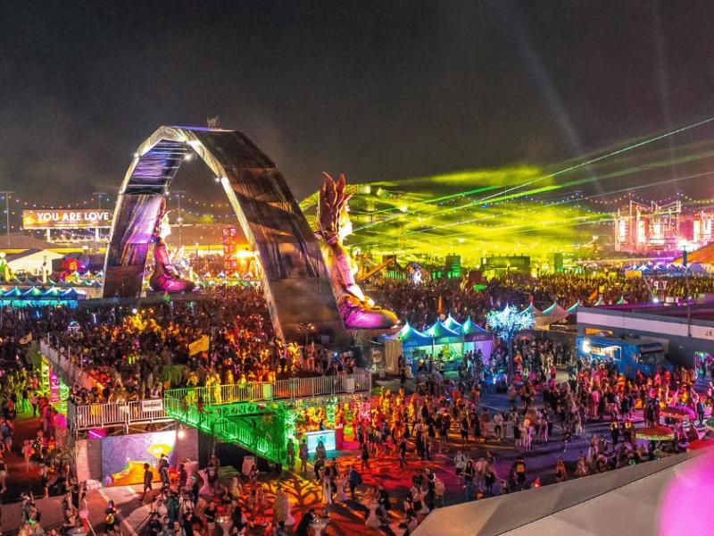 Okeechobee Music Festival - Festival Abroad