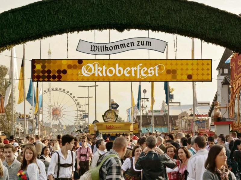Oktoberfest Frankfurt