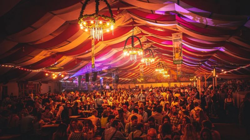 Oktoberfest Frankfurt 2