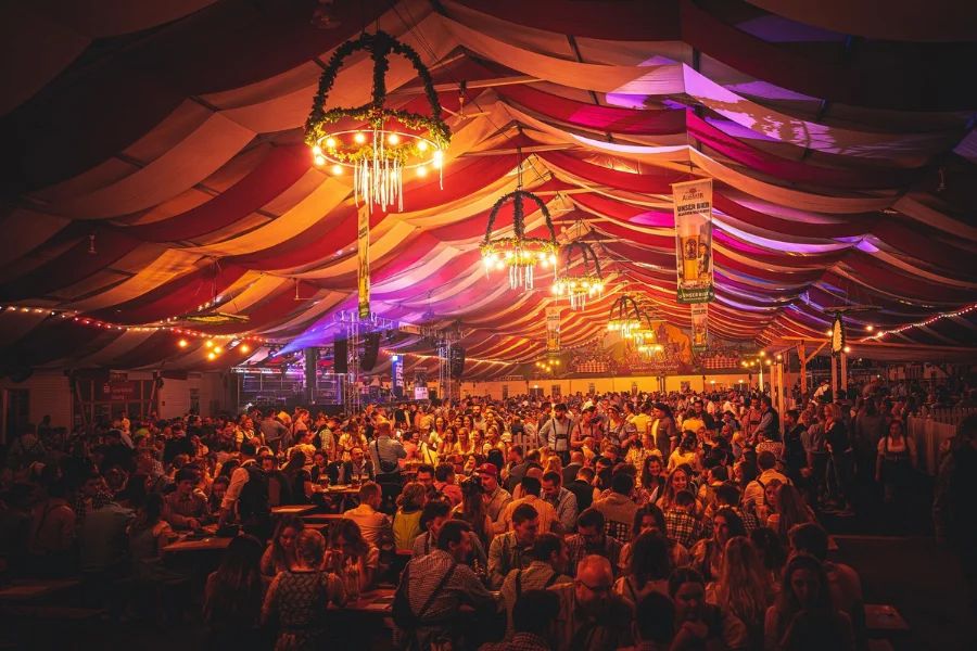 Oktoberfest Frankfurt 2