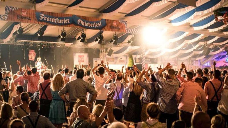 Oktoberfest Frankfurt 3