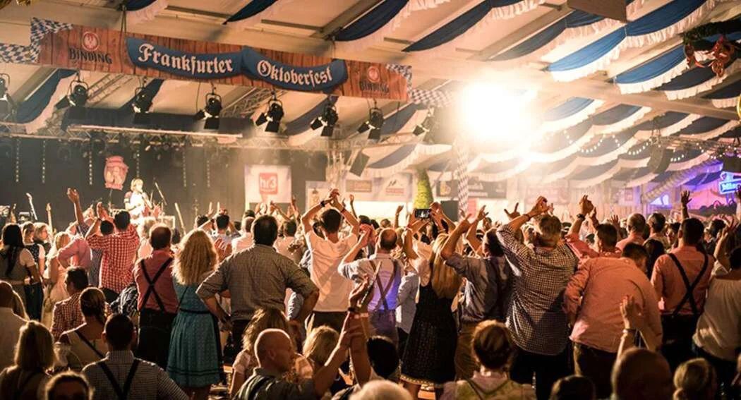 Oktoberfest Frankfurt 3