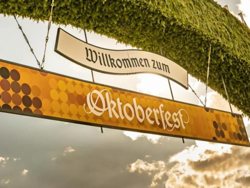 Oktoberfest Munich