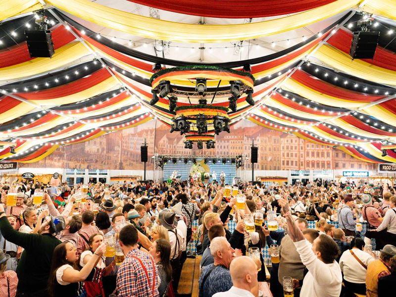 Oktoberfest Oslo