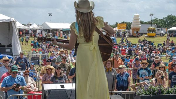 Old Settler's Music Festival