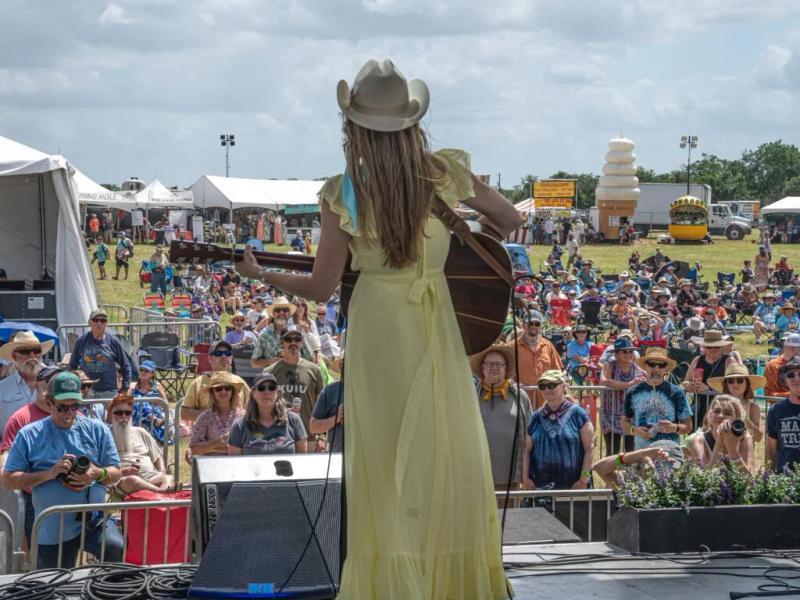 Old Settler's Music Festival