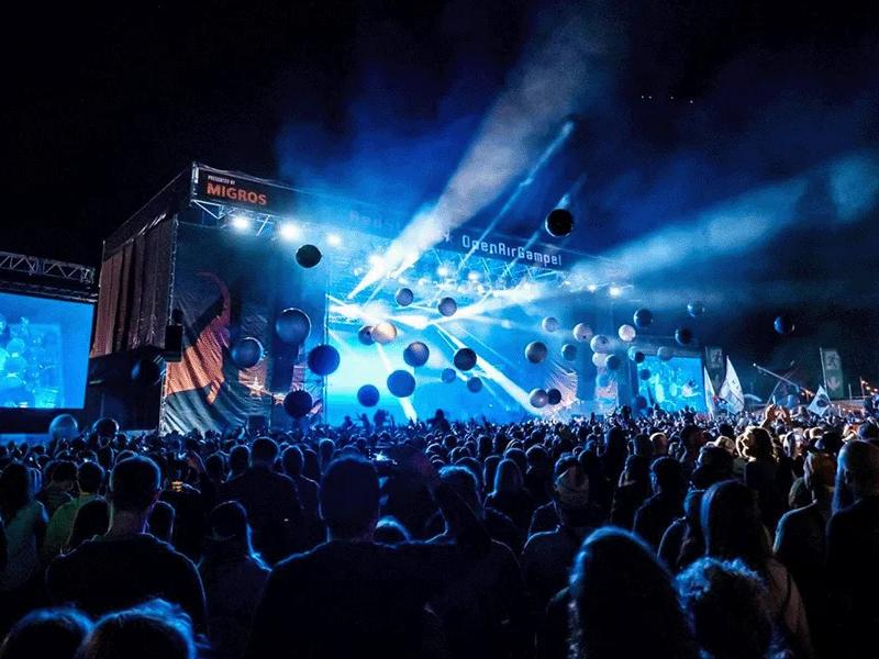 Open Air Gampel
