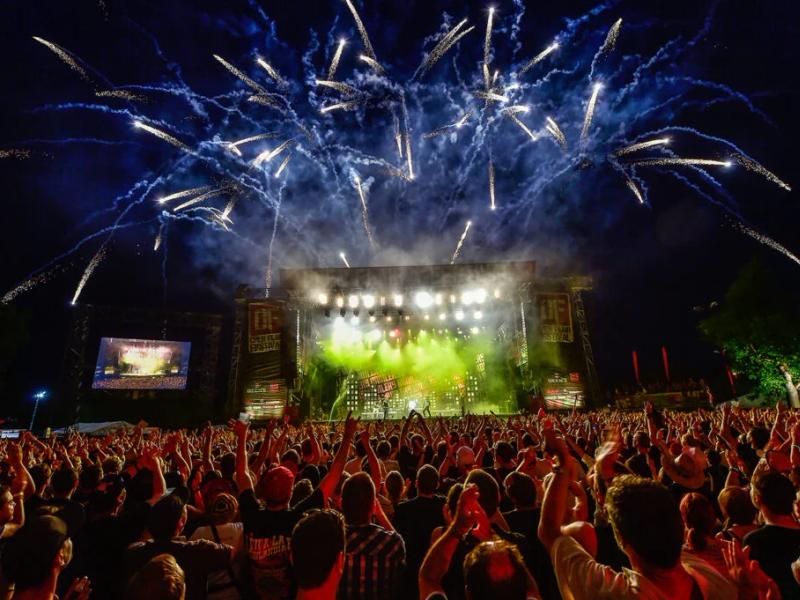 Open Flair Festival