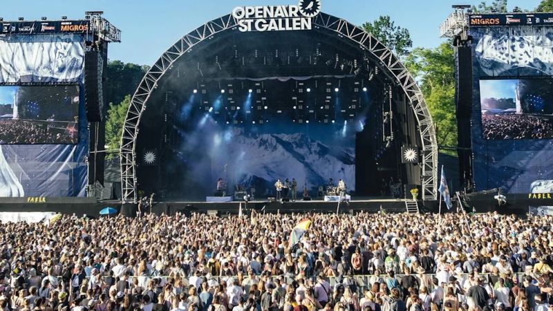 OpenAir St. Gallen 2
