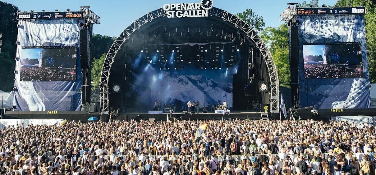 OpenAir St. Gallen 2