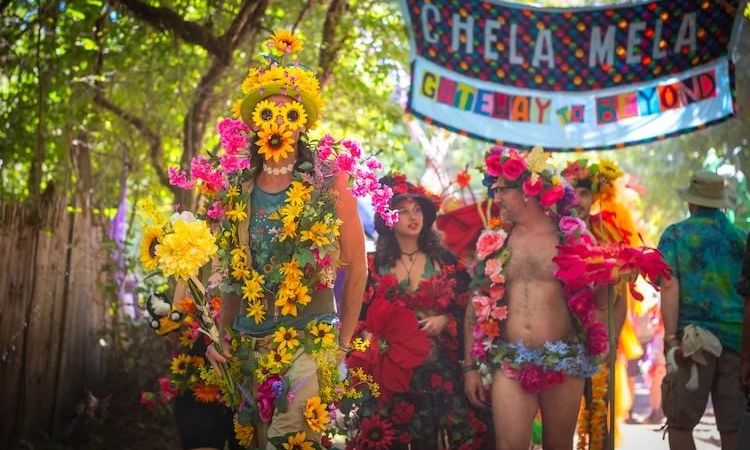 Oregon Country Fair 3