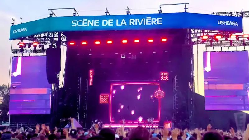 Osheaga 2