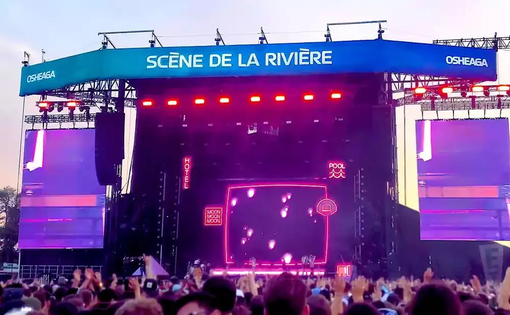 Osheaga 2