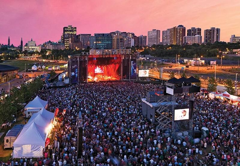 Ottawa Bluesfest