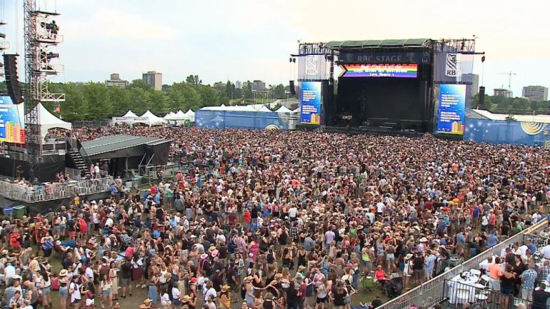 Ottawa Bluesfest 2