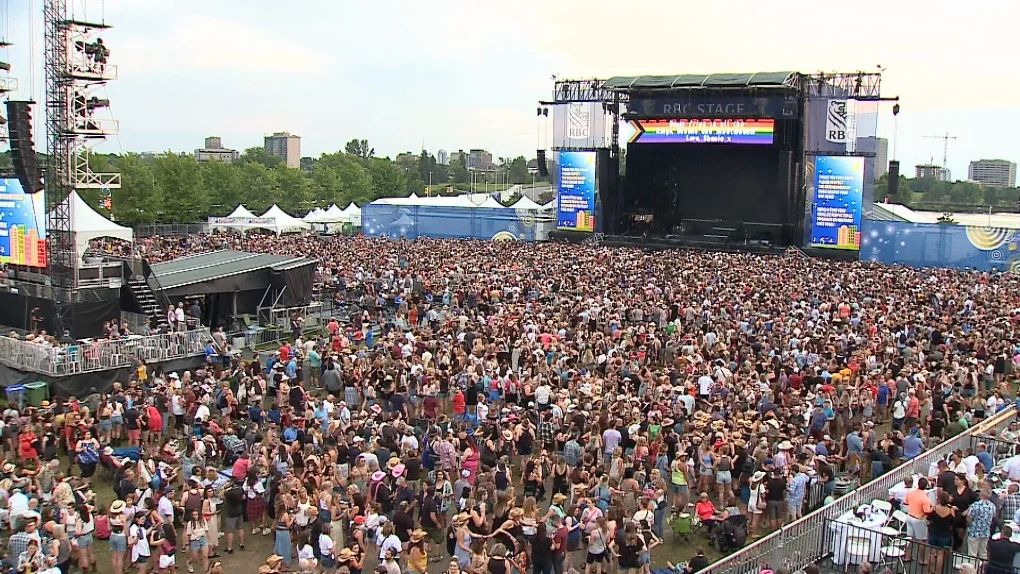 Ottawa Bluesfest 2