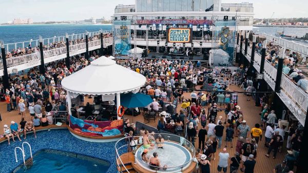 Outlaw Country Cruise 2026