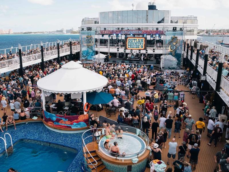 Outlaw Country Cruise