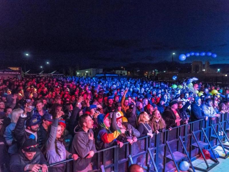 Outskirts Music Festival