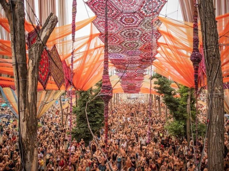 OZORA Festival