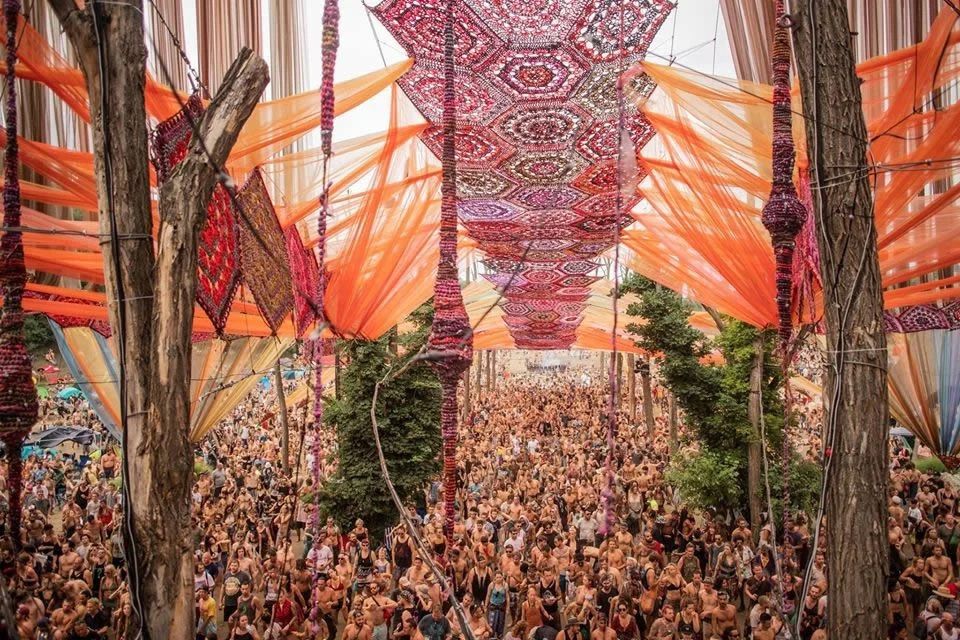 OZORA Festival 2026 - Festival Abroad