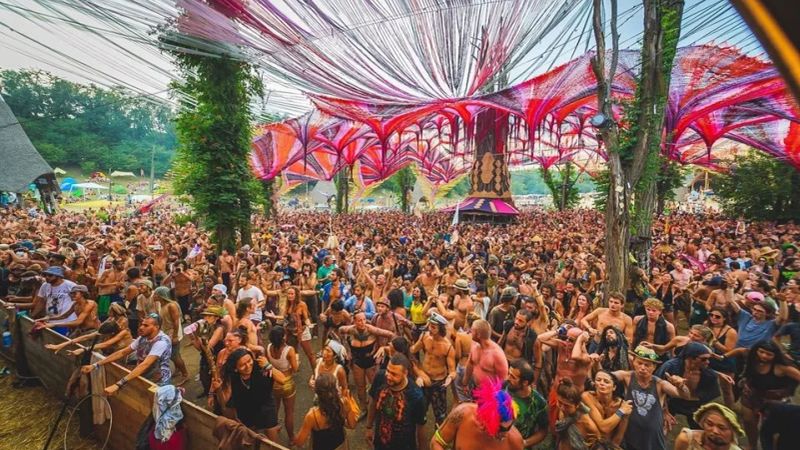OZORA Festival 3