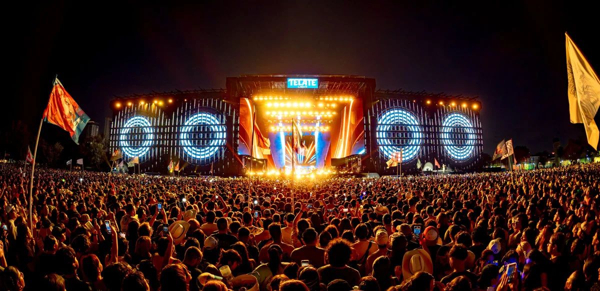 Pa'l Norte 2026 - Festival Abroad